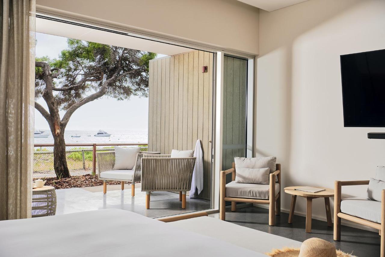 Samphire Rottnest Hotel Rottnest Island Exterior photo