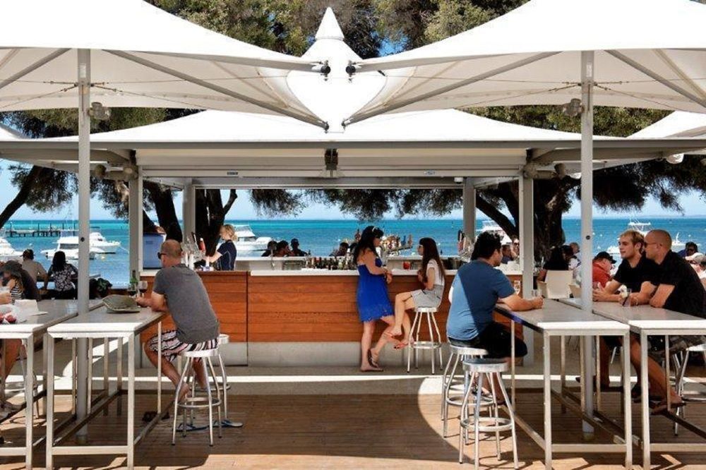 Samphire Rottnest Hotel Rottnest Island Exterior photo