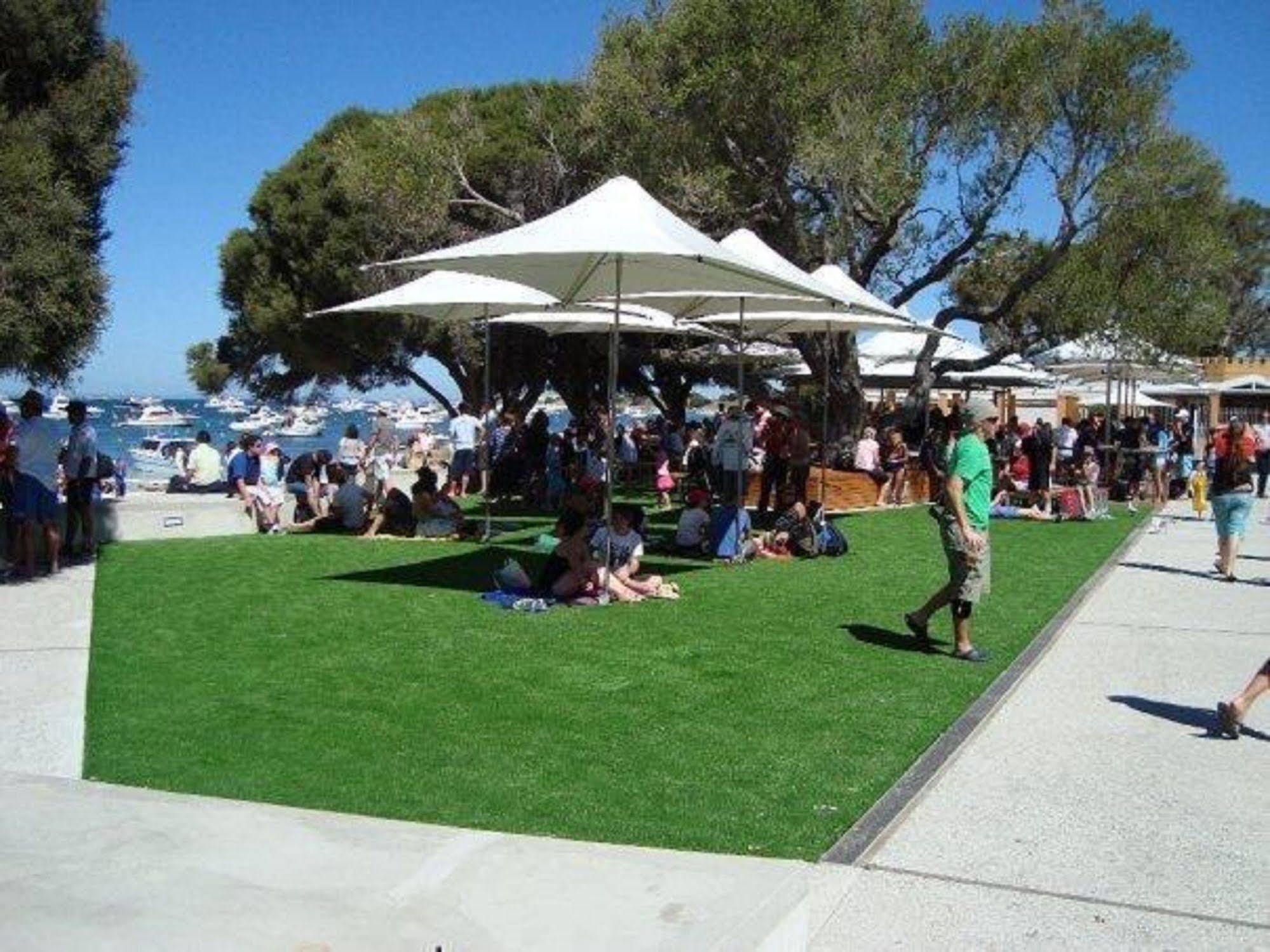 Samphire Rottnest Hotel Rottnest Island Exterior photo
