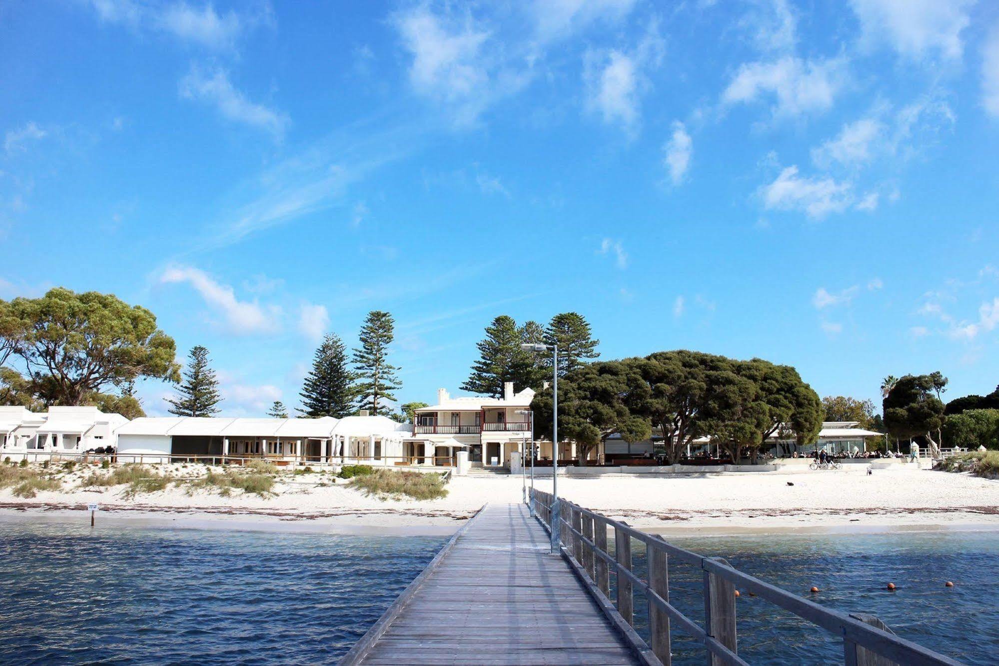 Samphire Rottnest Hotel Rottnest Island Exterior photo