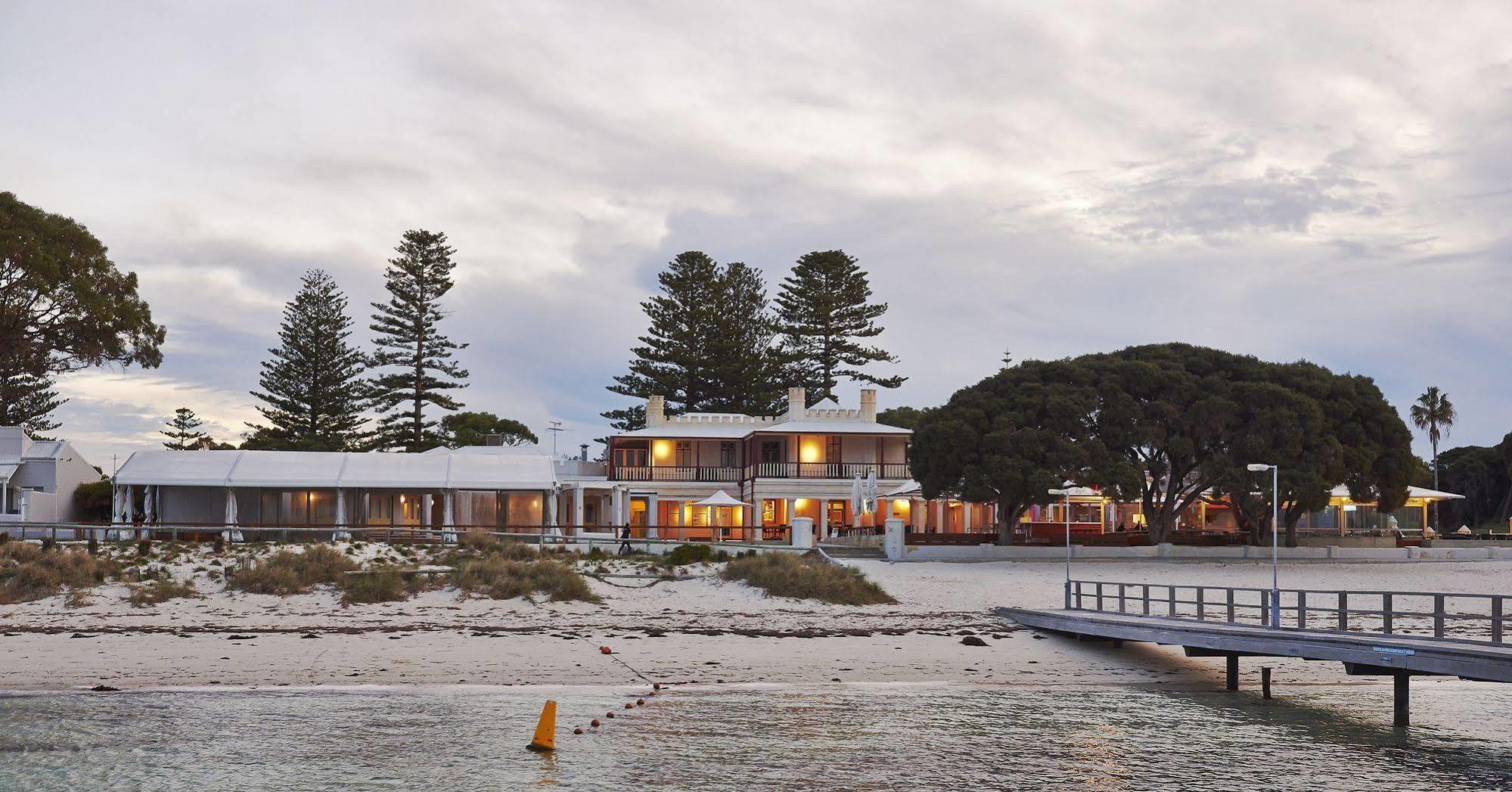 Samphire Rottnest Hotel Rottnest Island Exterior photo